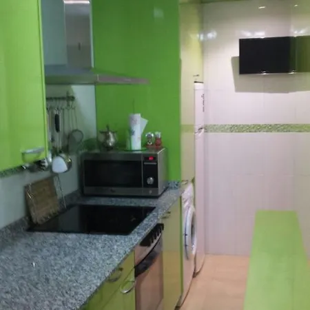 Appartement Apartamento Privado En Sanxenxo